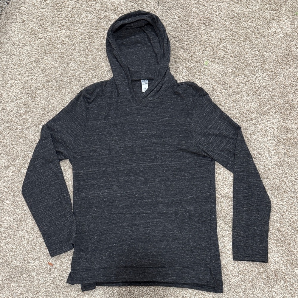 Alternative Heather Gray Pullover